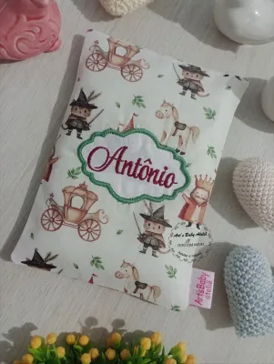 Bolsinha Térmica (bebê sem Cólica)