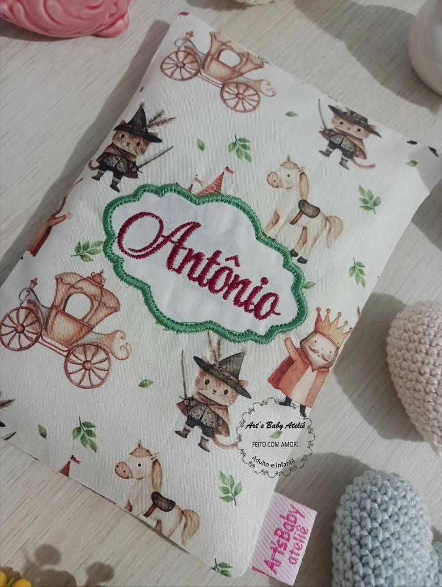 Bolsinha Térmica (bebê sem Cólica) - Imagem 3
