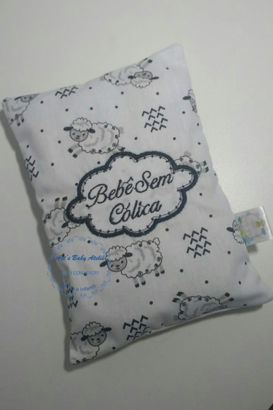 Bolsinha Térmica (bebê sem Cólica) Consultar Estampas