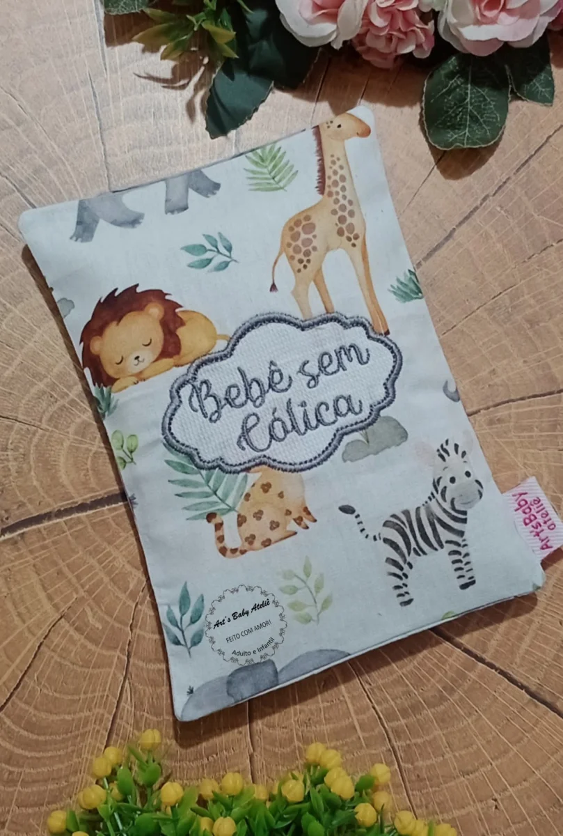 Bolsinha Térmica (bebê sem Cólica) - Imagem 5