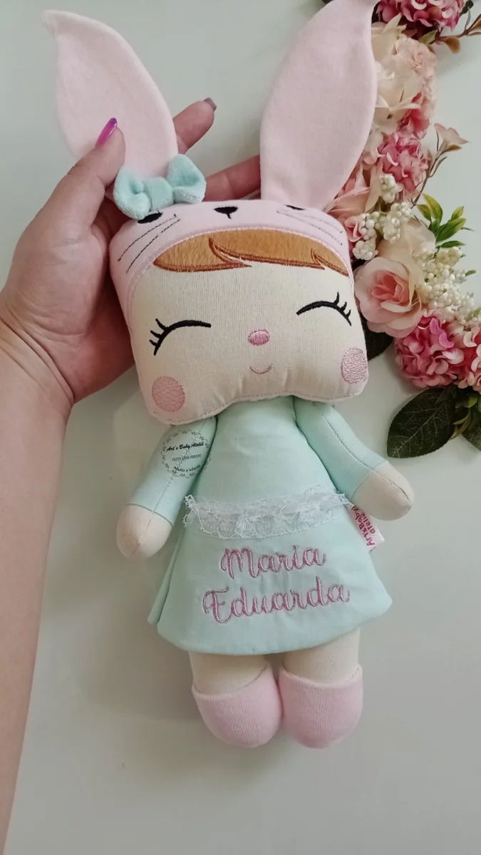 Boneca para bebê - Imagem 5