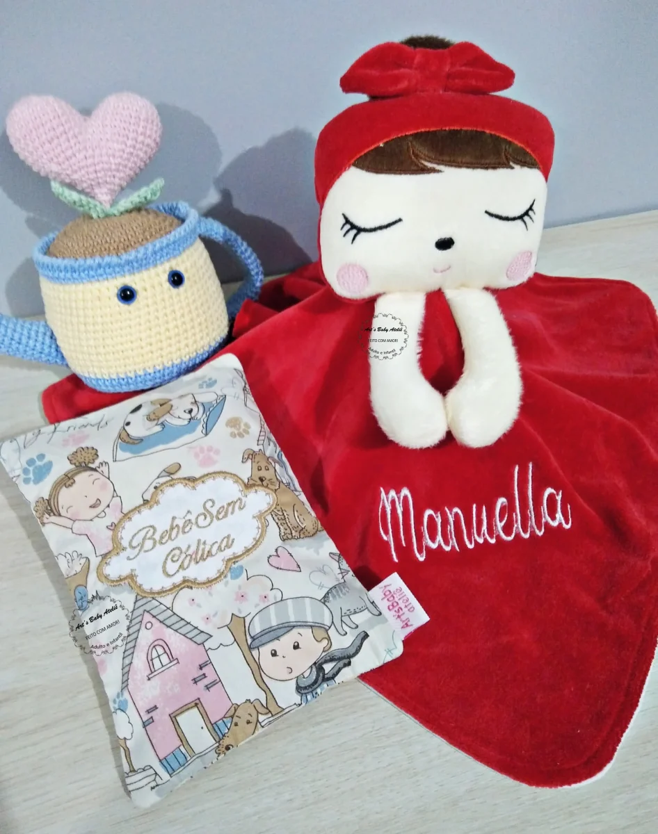 Boneca metoo + naninha metoo (ler descrição) - Imagem 2