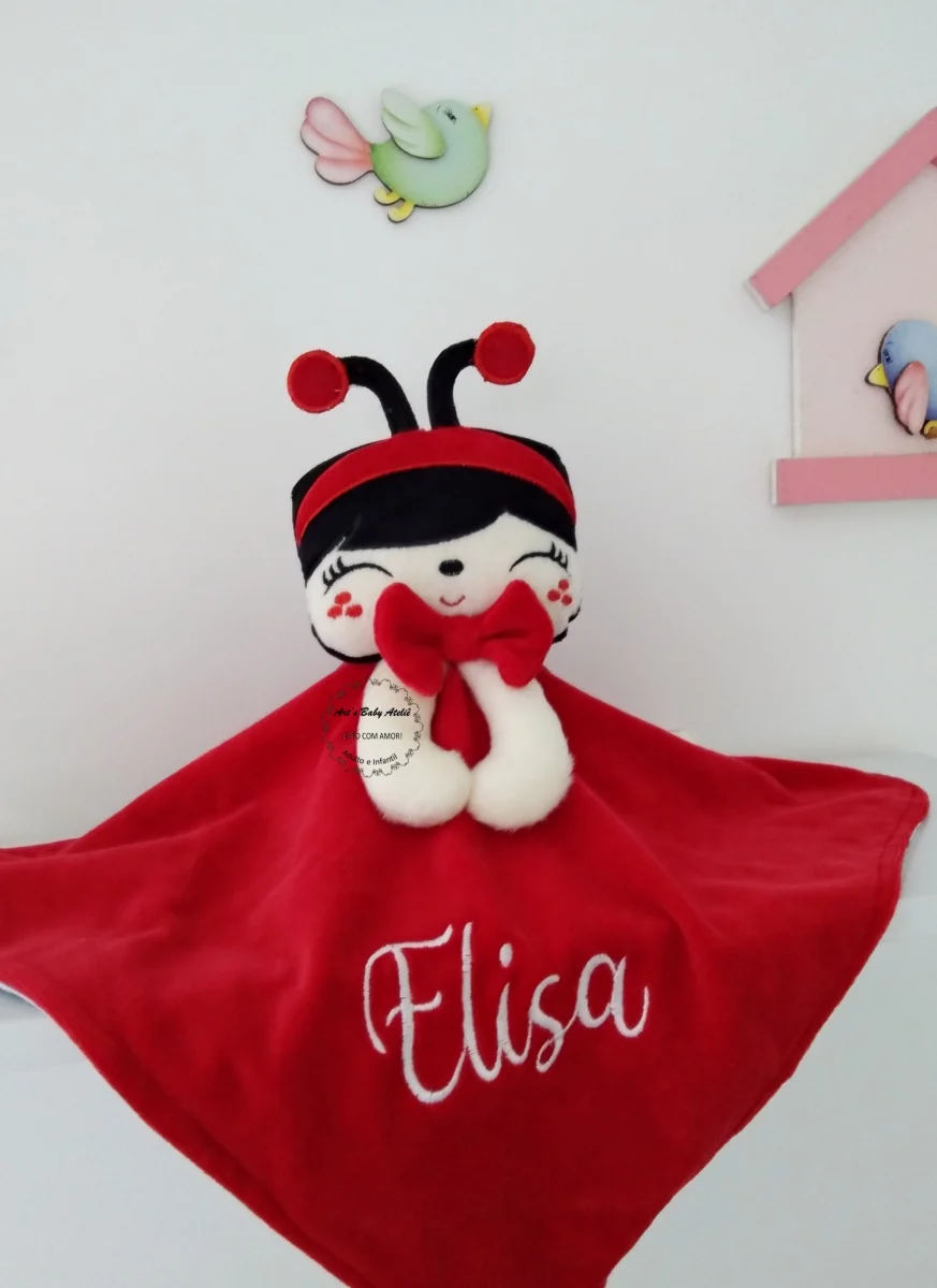Boneca Metoo Borboleta com Asa - Imagem 6