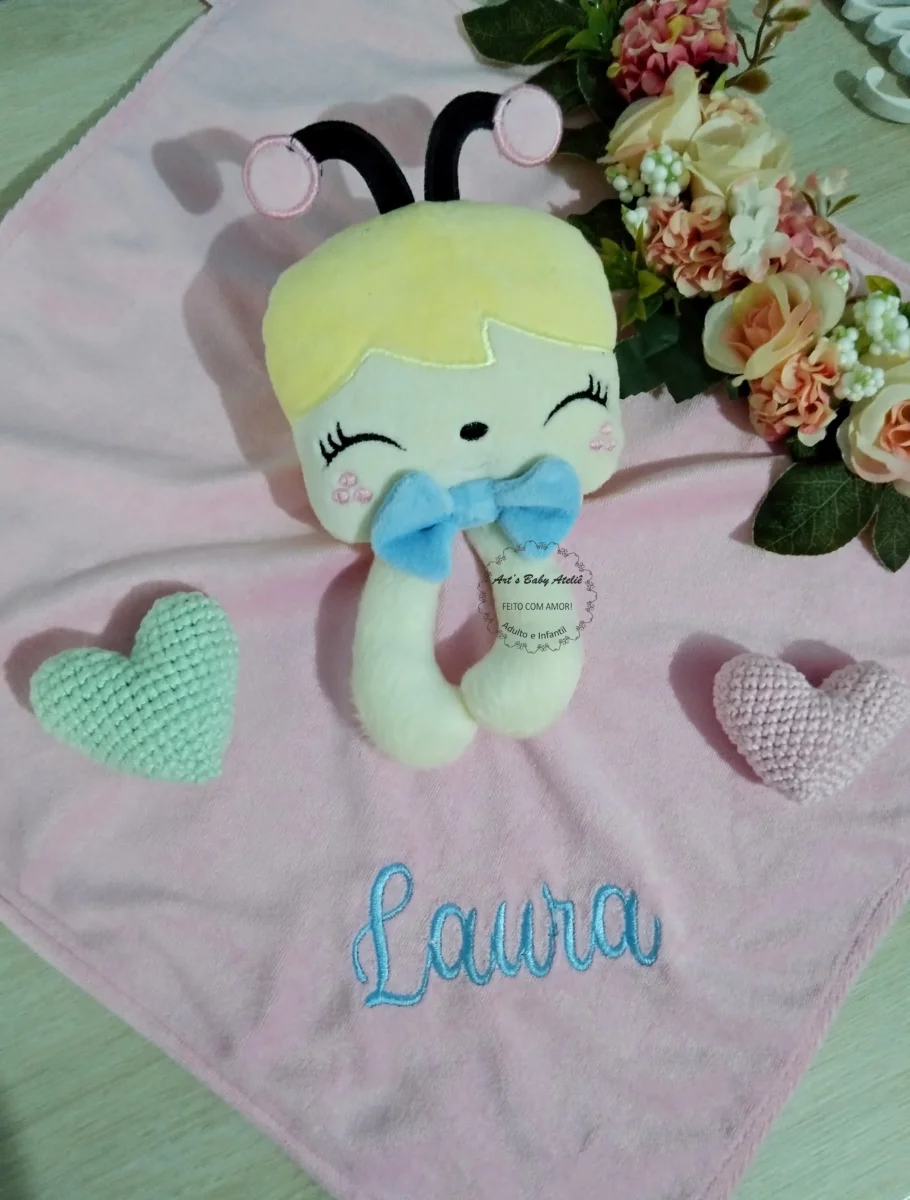 Boneca Metoo Borboleta com Asa - Imagem 4