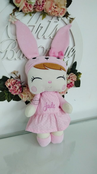 Boneca Metoo Vestido Removível (ler Descrição)