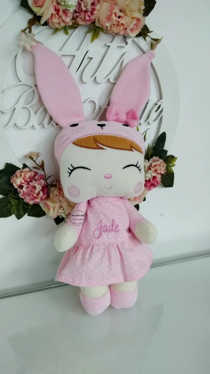Boneca Metoo Vestido Removível - Imagem 5