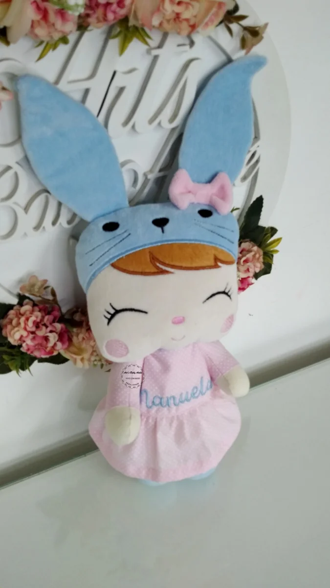 Boneca Metoo Vestido Removível - Imagem 3