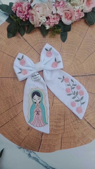 Laço Nossa Senhora de Guardalupe - Imagem 4
