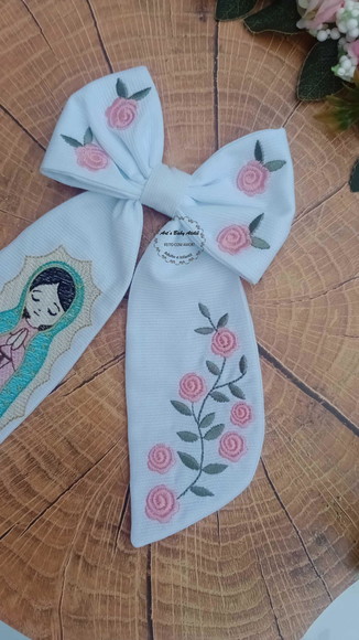 Laço Nossa Senhora de Guardalupe - Imagem 3