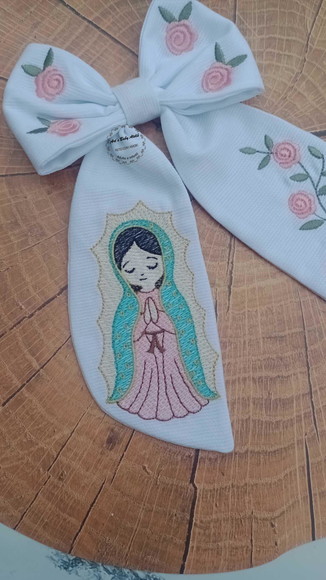 Laço Nossa Senhora de Guardalupe - Imagem 2