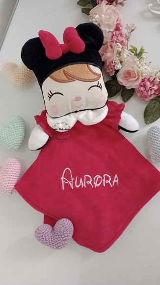 Naninha Boneca - Imagem 1