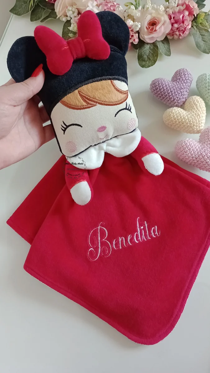 Naninha Boneca - Imagem 6