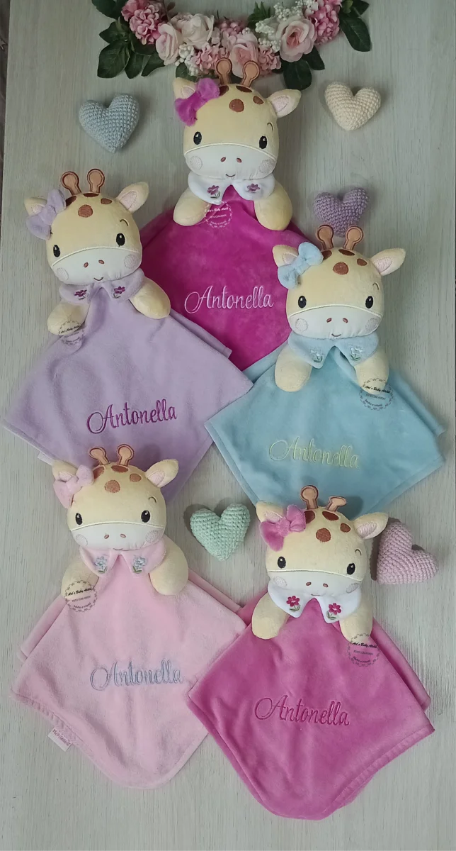 Naninha girafa