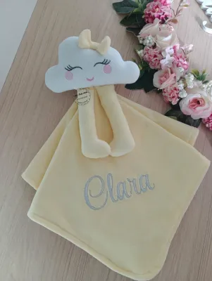 Naninha nuvem bebê