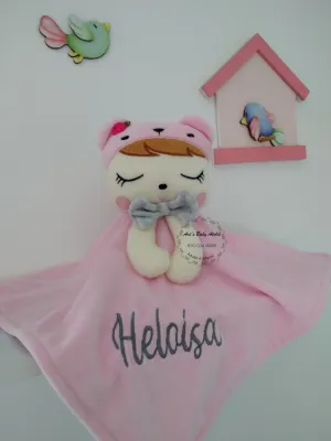 Naninha Boneca bebê