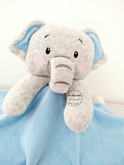 Naninha Elefante bebê