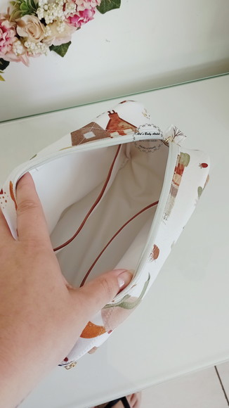 Porta Fraldas Lenço umedecido - Imagem 3