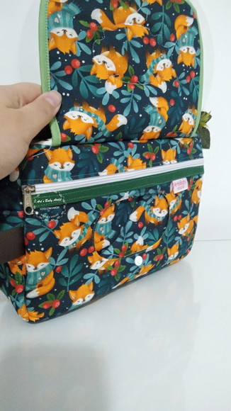 Necessaire Porta Fraldas (ler Descrição) - Imagem 2