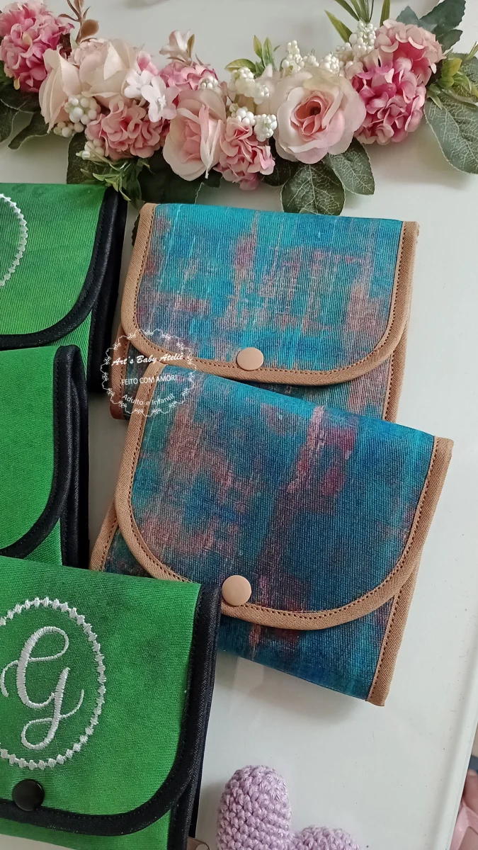 Porta Medicamento / Jóias para Bolsa Personalizado - Imagem 7