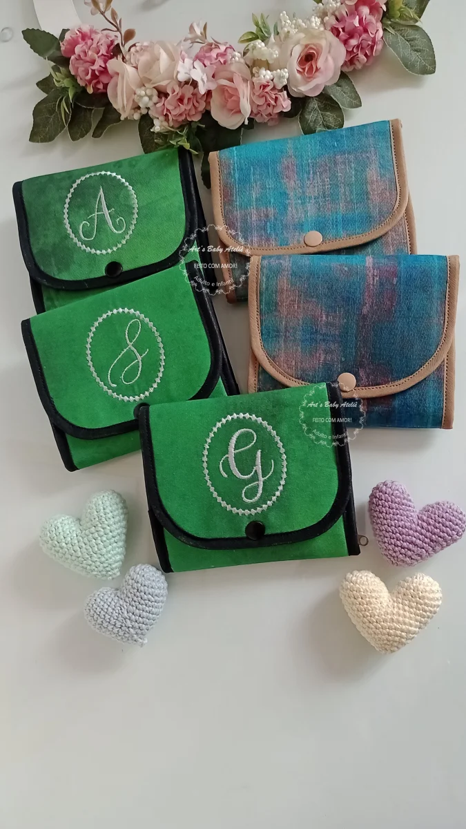 Porta Medicamento / Jóias para Bolsa Personalizado - Imagem 5