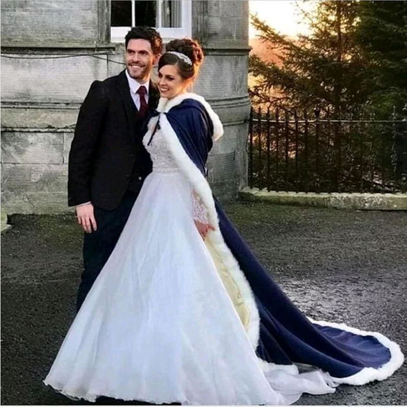 Estola Capa Sobretudo Noiva Casamento Festa