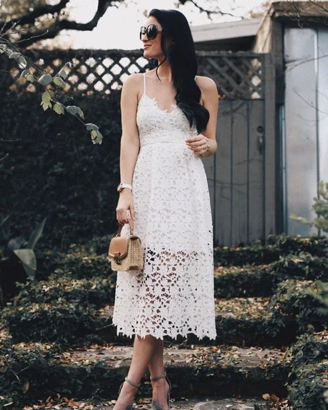 Vestido Noiva Civil Renda Guipir Prewedding