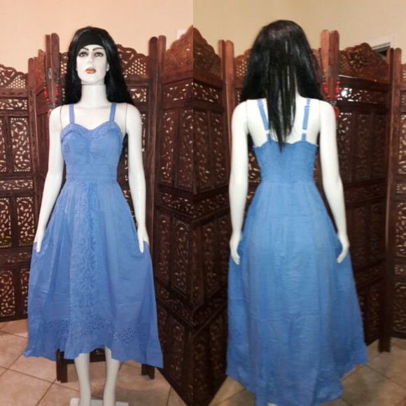 Vestido tecido laise mullet assimétrico - Imagem 4