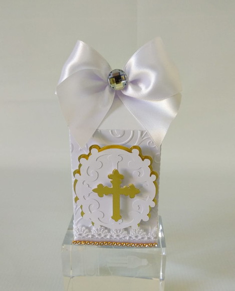 Caixa Milk Batizado