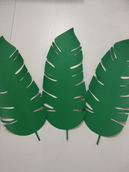 kit com 3 Folhas de papel