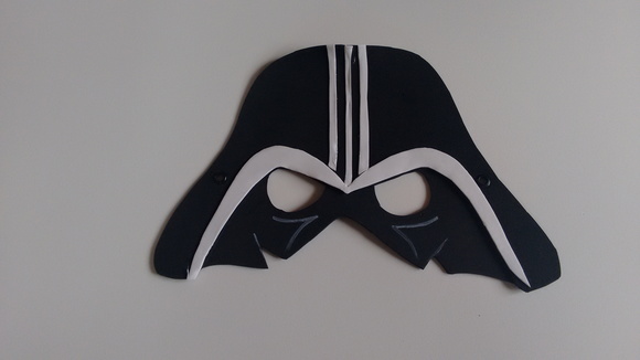 Máscaras Star Wars - Imagem 2