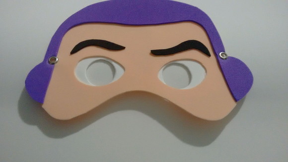 Máscaras Toy Story - Imagem 4