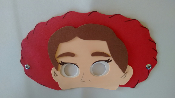 Máscaras Toy Story - Imagem 3
