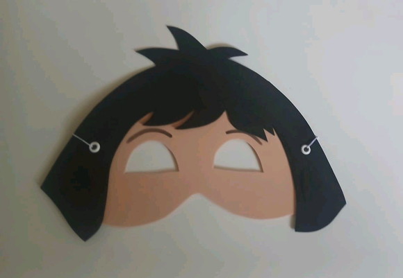 Lembrancinha Mogli o Menino Lobo e Personagens - Imagem 3