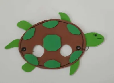 Máscara Tartaruga