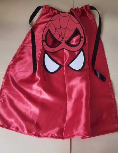 Capas e Máscaras Princesas e Heróis - Imagem 3