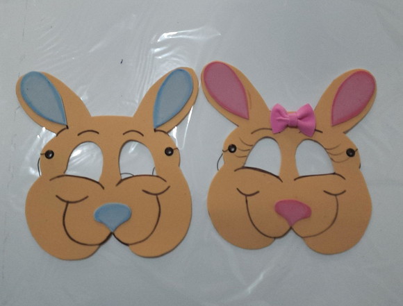 Máscaras Animais do Presépio - Imagem 2