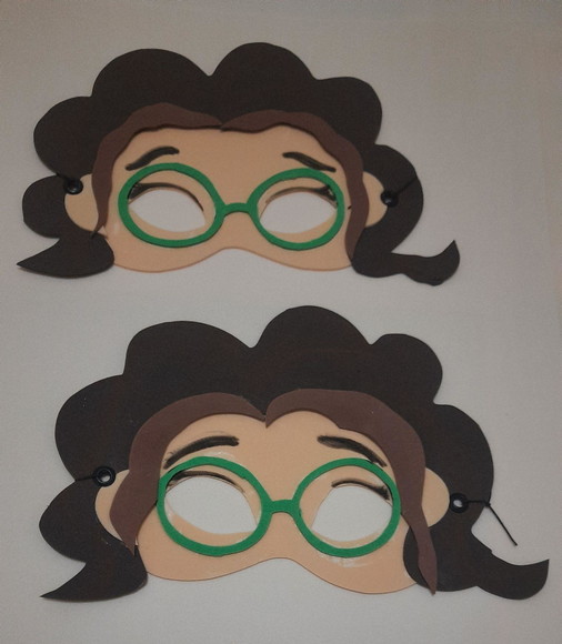 Máscaras Mirabel Encantos - Imagem 2
