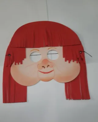 Máscara Fofão