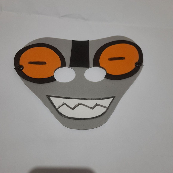 Máscaras Ben 10 e Alienígenas - Imagem 4