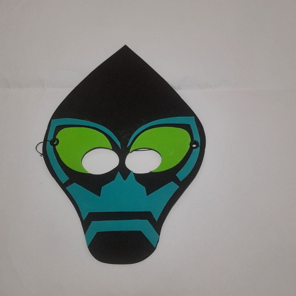 Máscaras Ben 10 e Alienígenas - Imagem 5