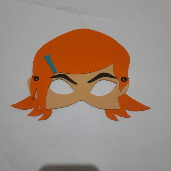 Máscaras Ben 10 e Gwen - Imagem 2