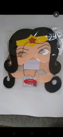 Máscaras Homem Aranha - Imagem 3