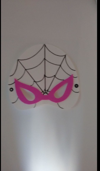Máscaras Homem Aranha - Imagem 2