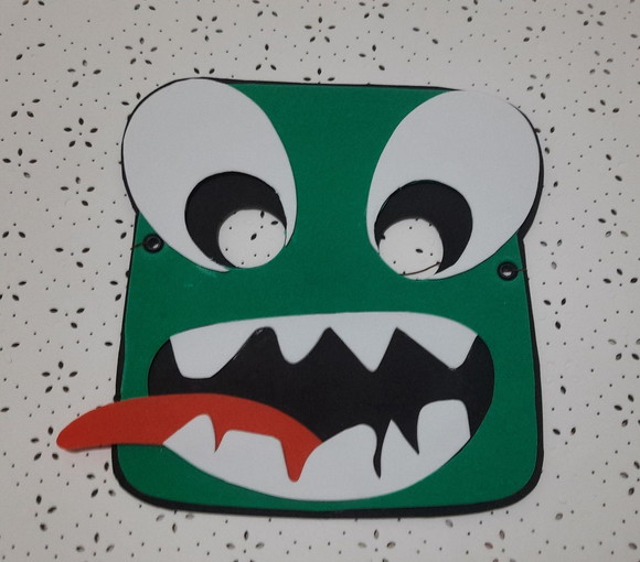 Máscaras Rainbow Friends Roblox - Imagem 5