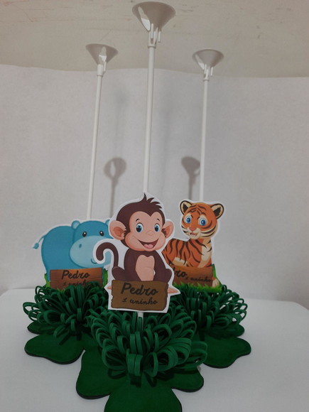 Lembrancinha Safari - Imagem 2