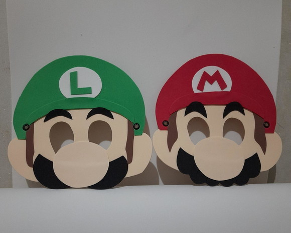 Lembrancinhas Super Mario Bross - Imagem 4