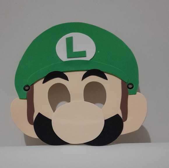 Lembrancinhas Super Mario Bross - Imagem 3
