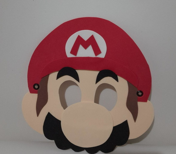 Lembrancinhas Super Mario Bross - Imagem 2