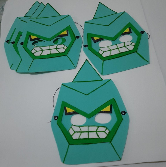 Lembrancinha Ben 10 Dianante - Imagem 2