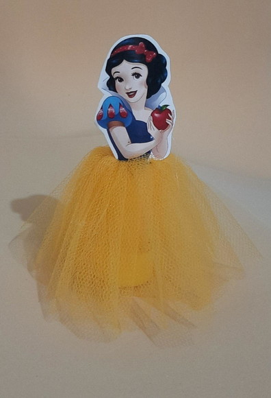 Tubete Princesas Branca de Neve - Imagem 2